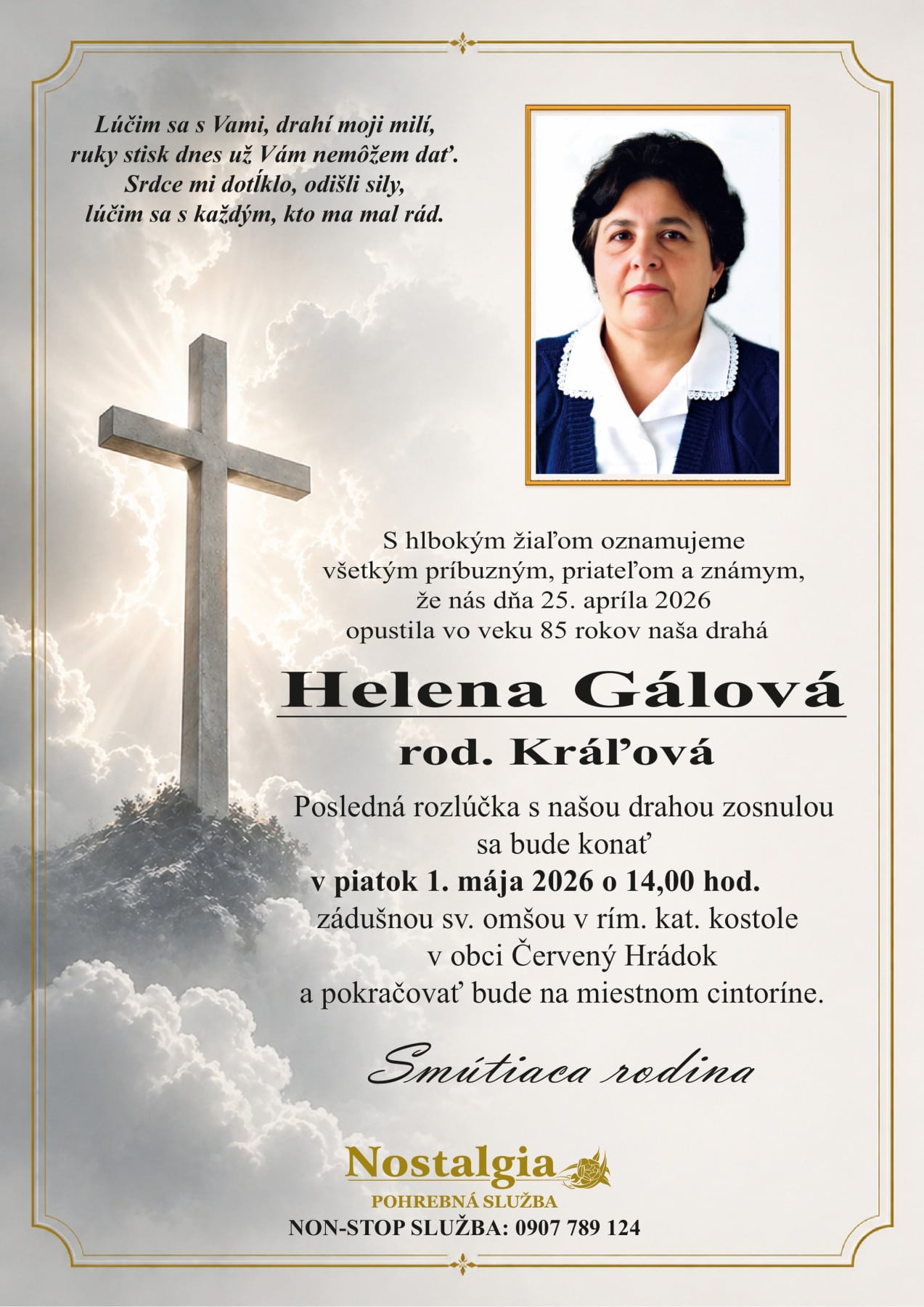 Helena Gálová