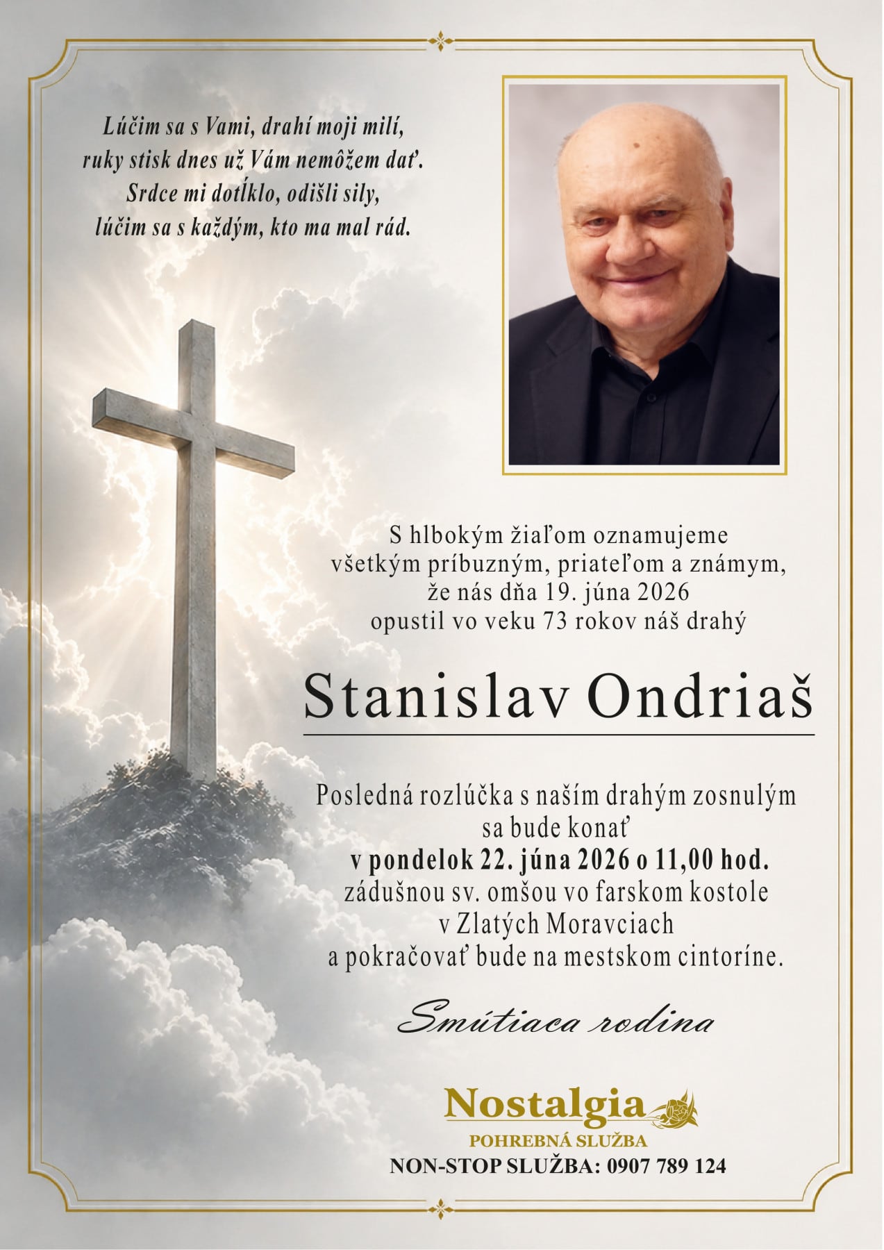 Stanislav Ondriaš