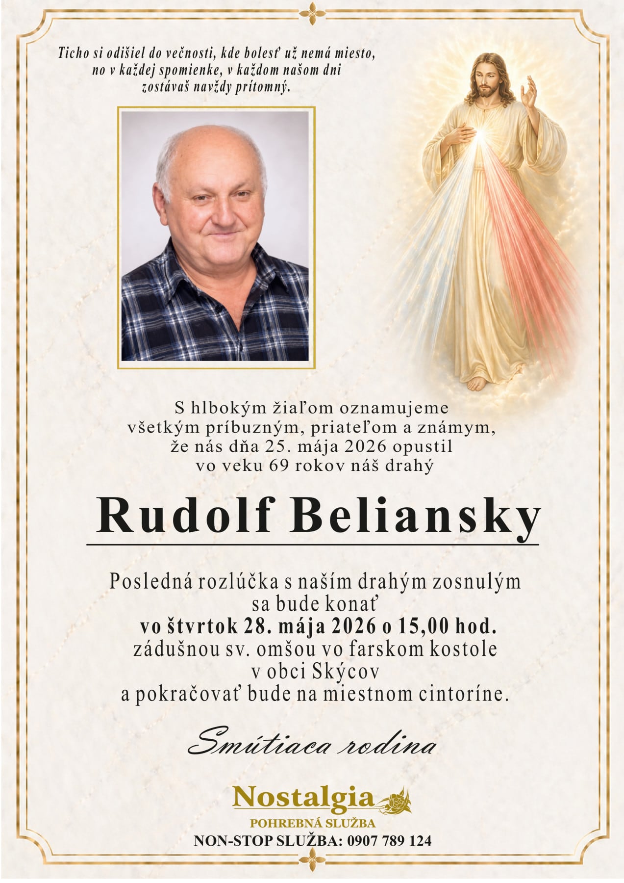 Rudolf Beliansky
