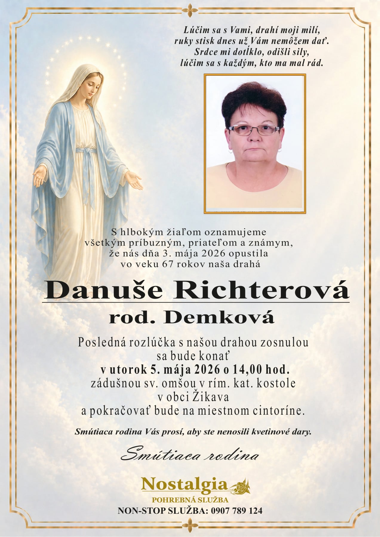 Danuše Richterová