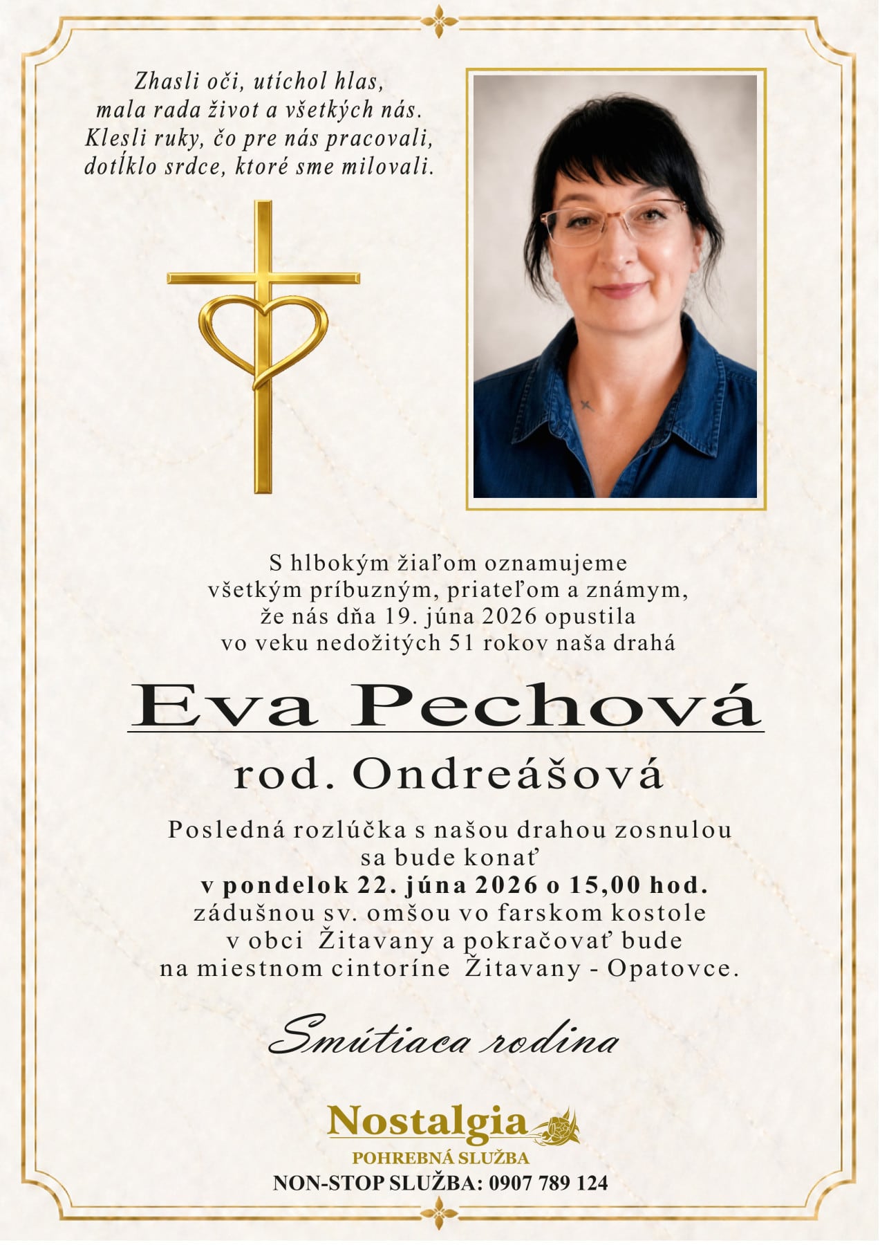 Eva Pechová