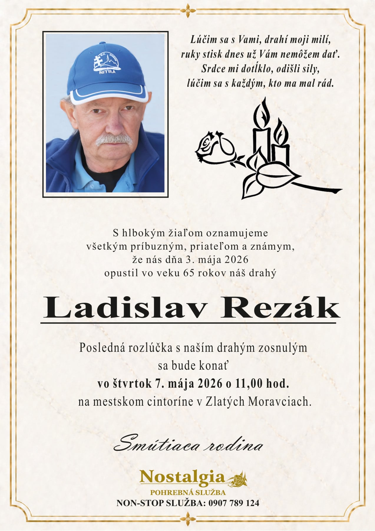 Ladislav Rezák