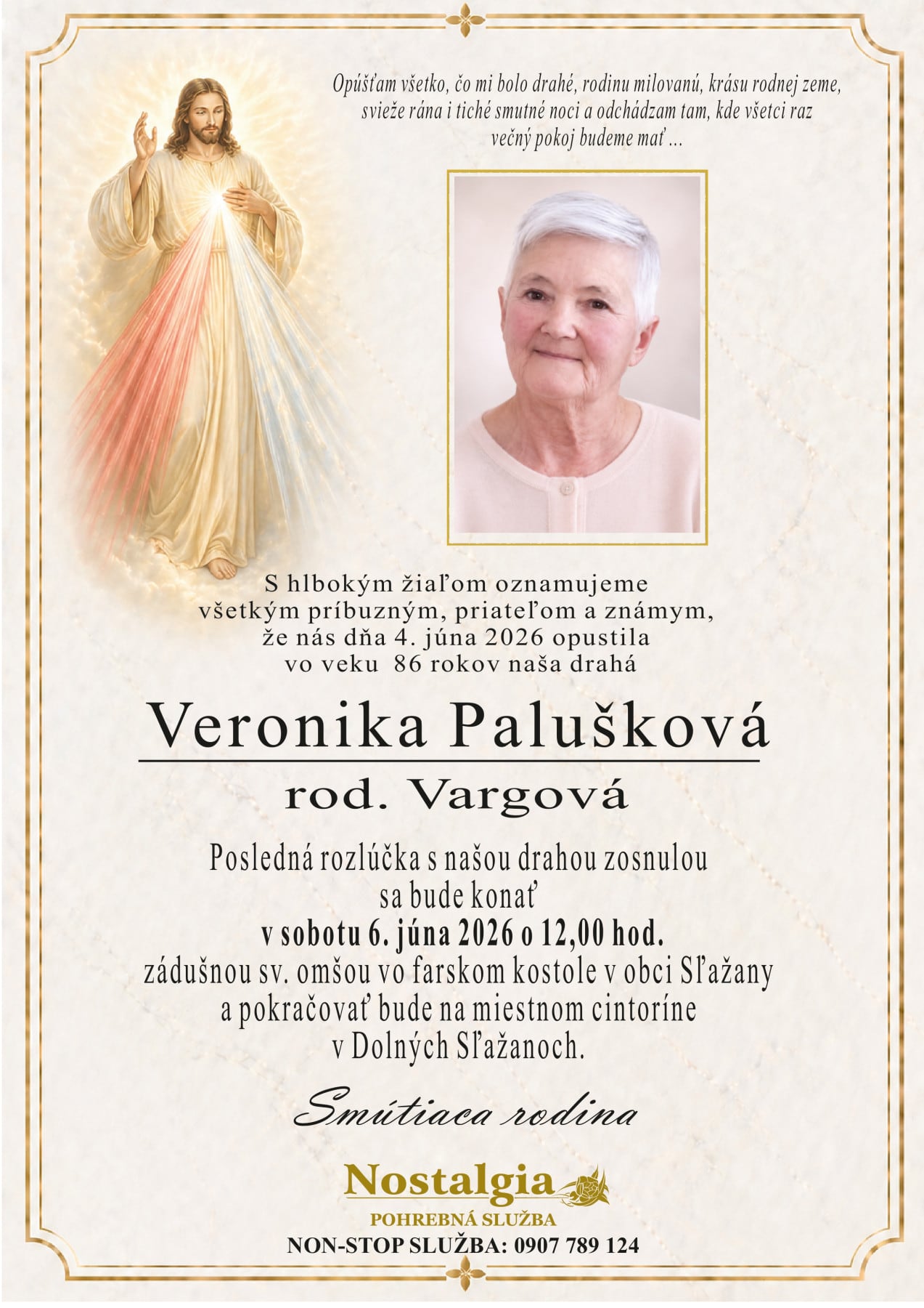 Veronika Palušková