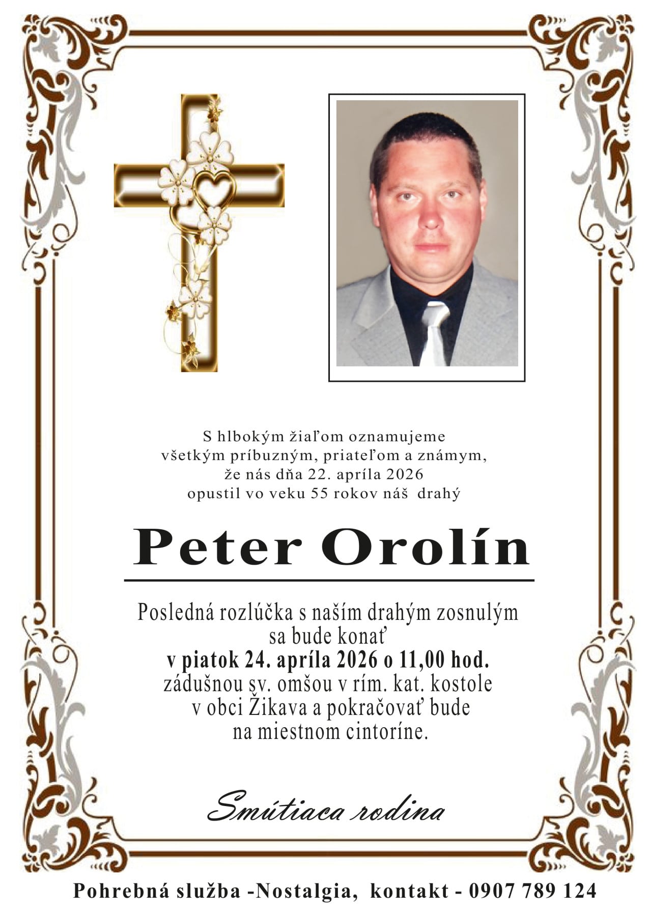 Peter Orolín