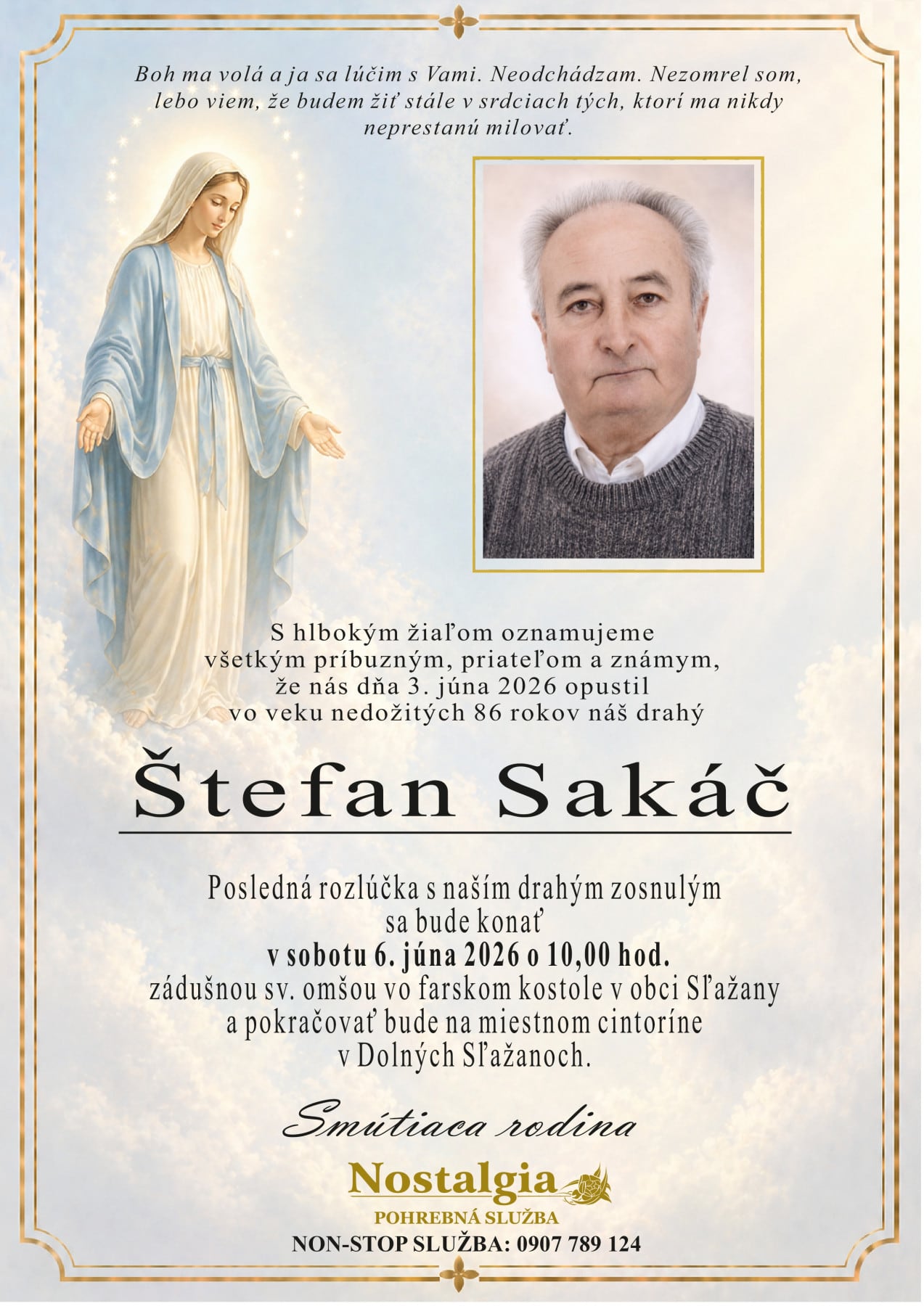Štefan Sakáč