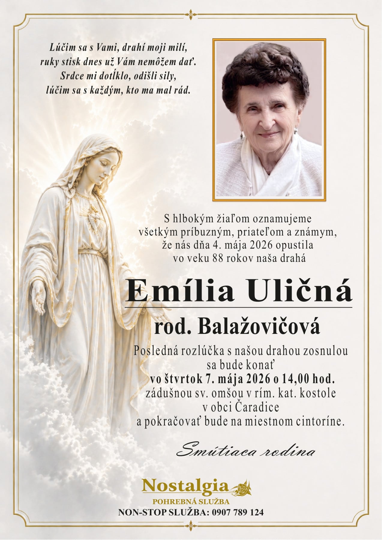 Emília Uličná