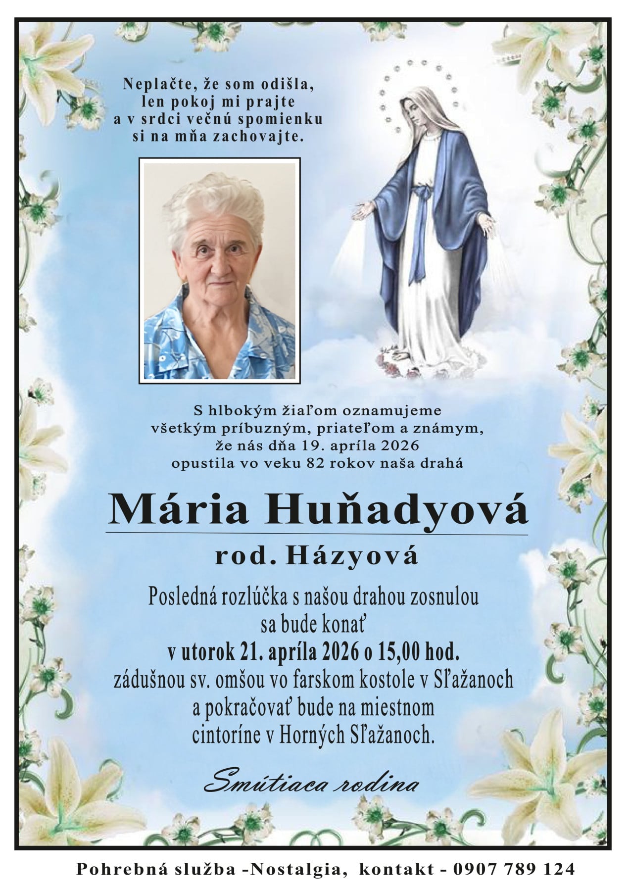 Mária Huňadyová