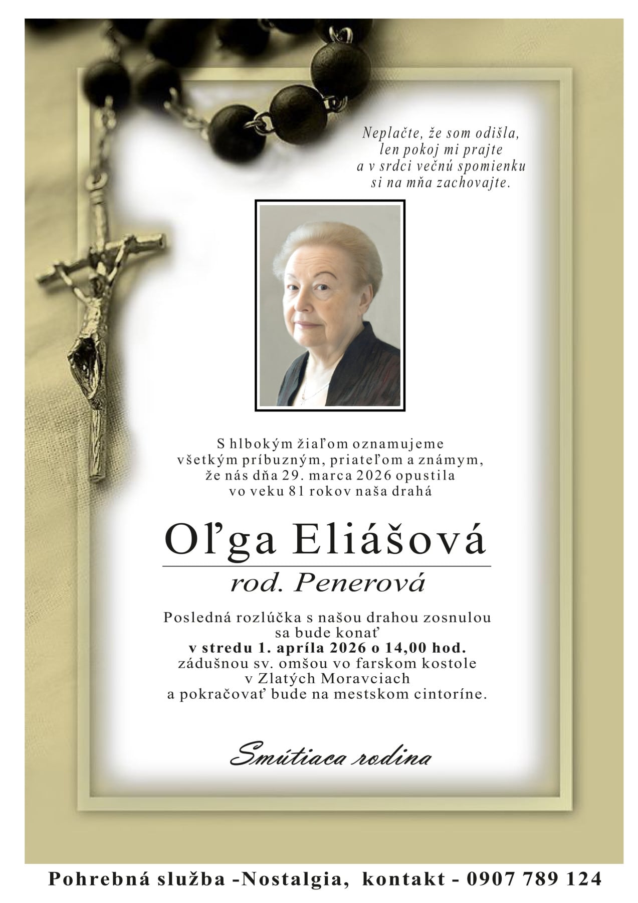 Oľga Eliášová