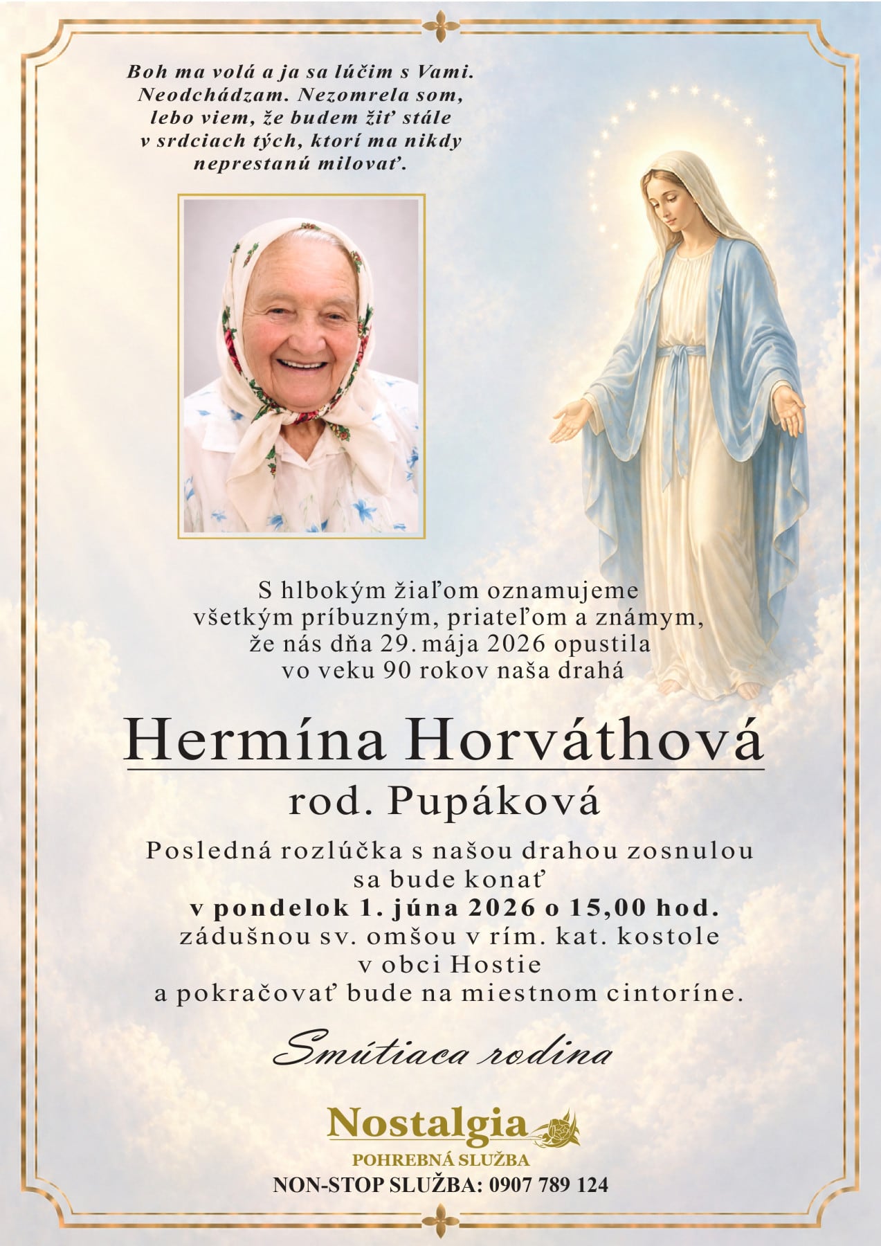 Hermína Horváthová
