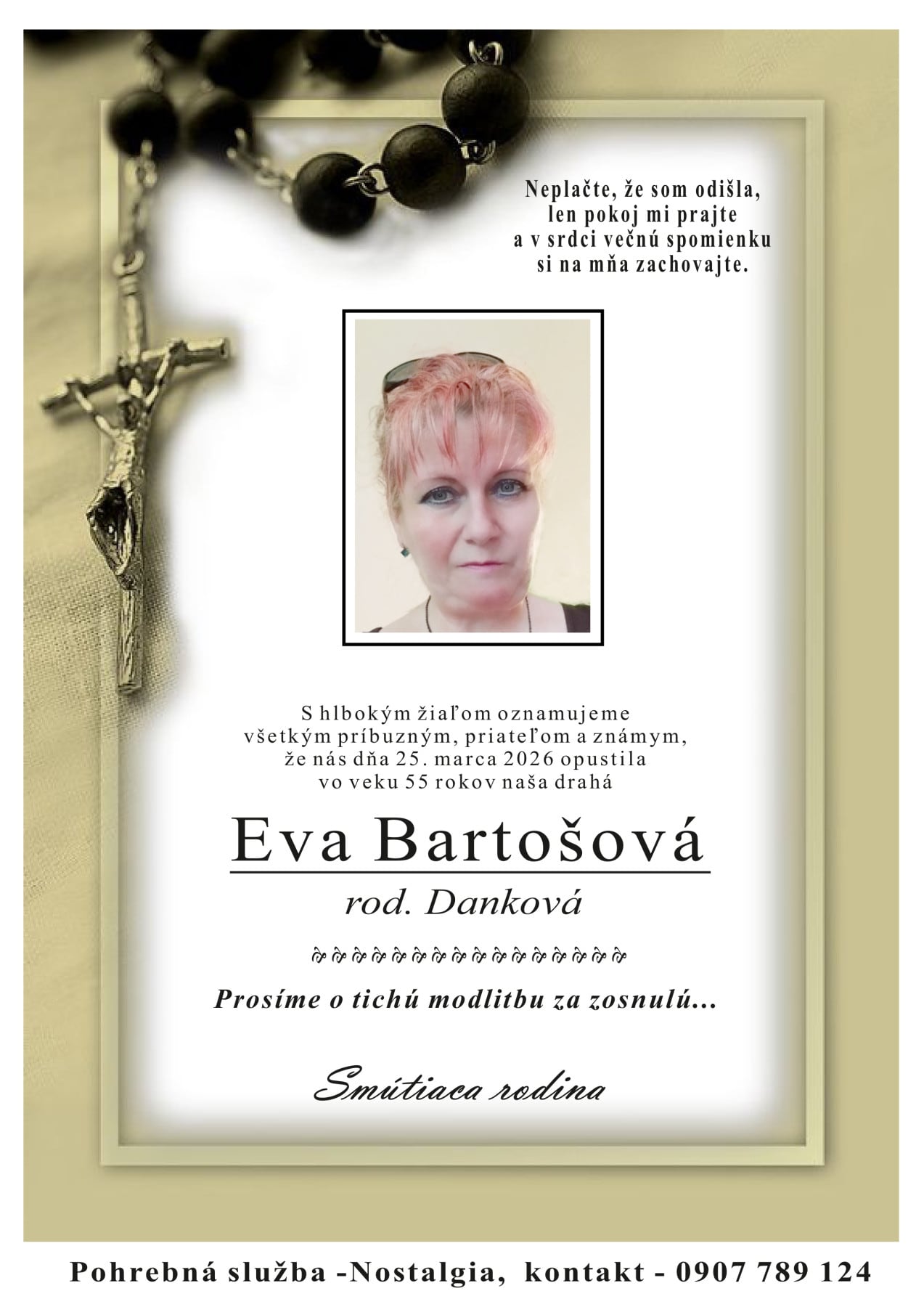 Eva Bartošová