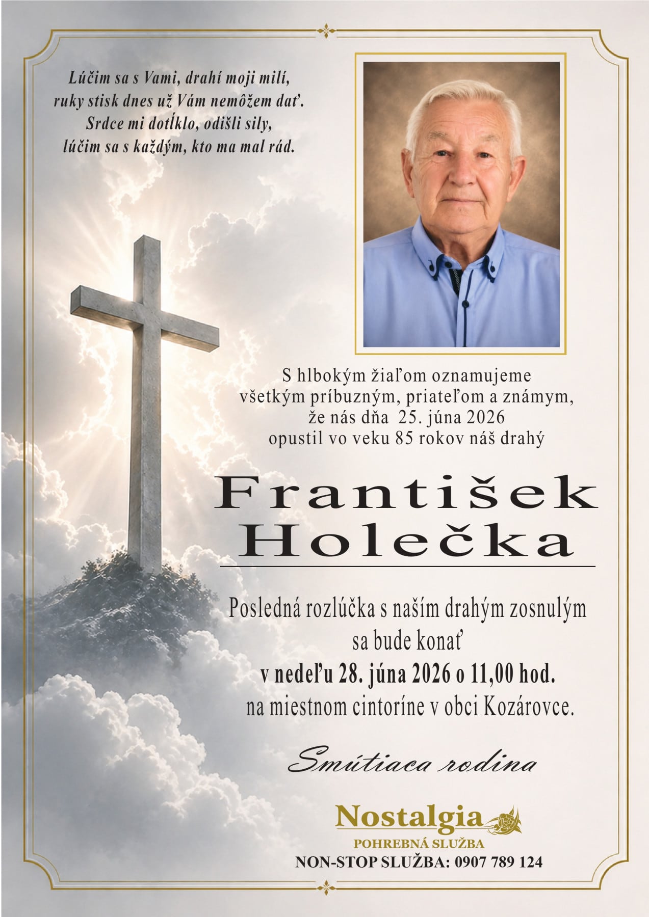 František Holečka
