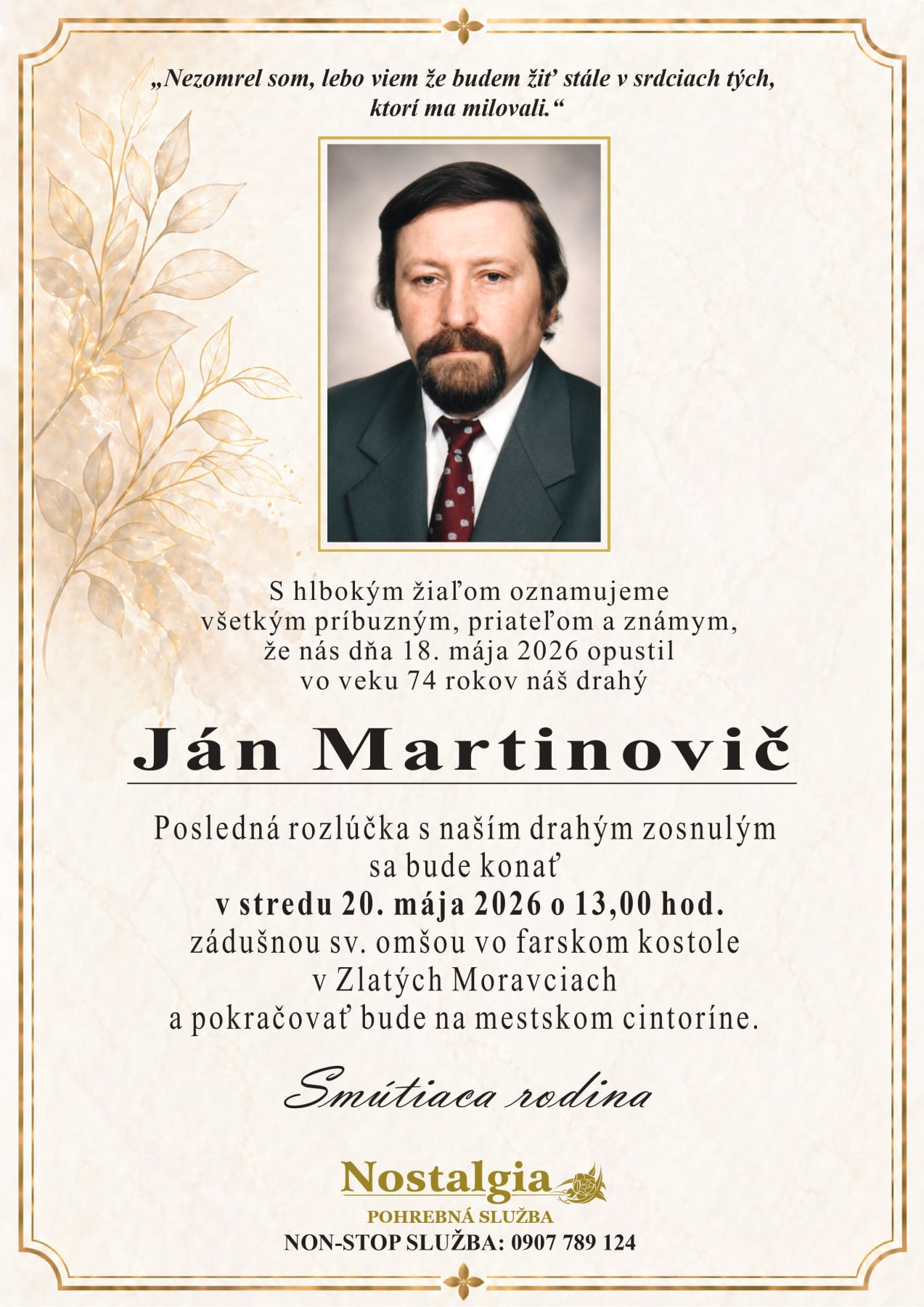 Ján Martinovič