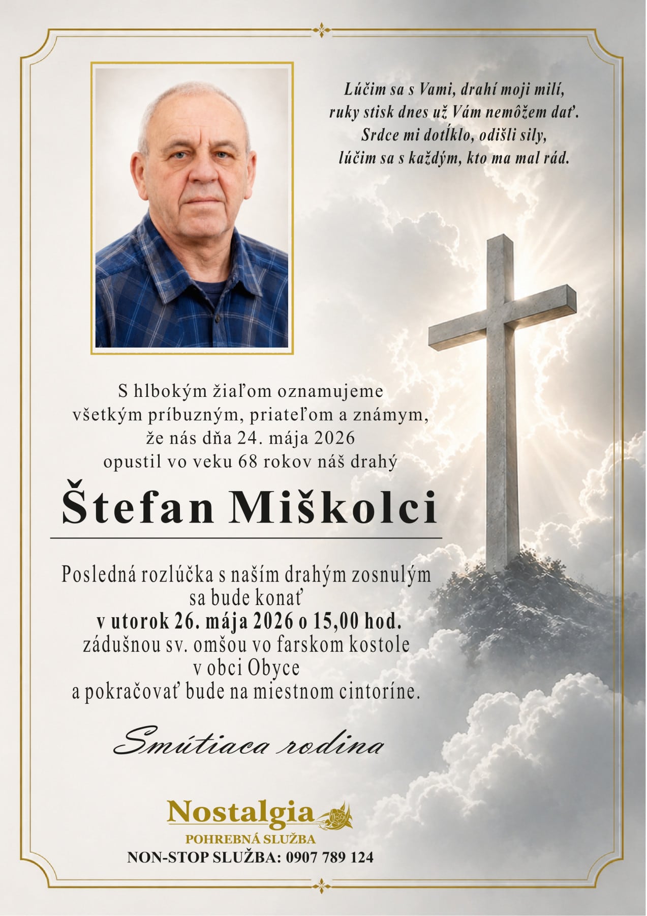 Štefan Miškolci