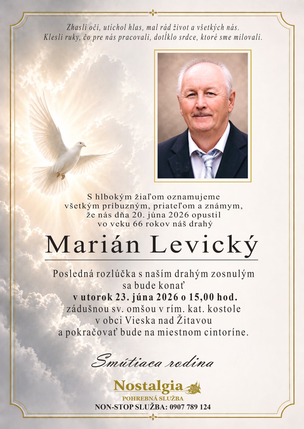 Marián Levický
