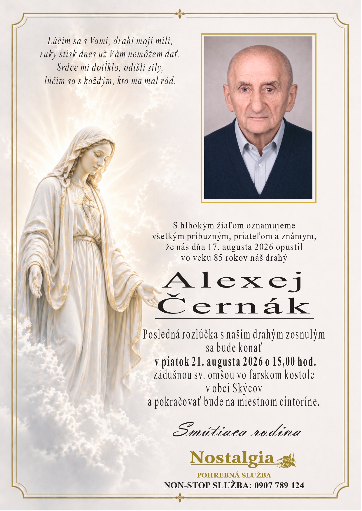 Alexej Černák