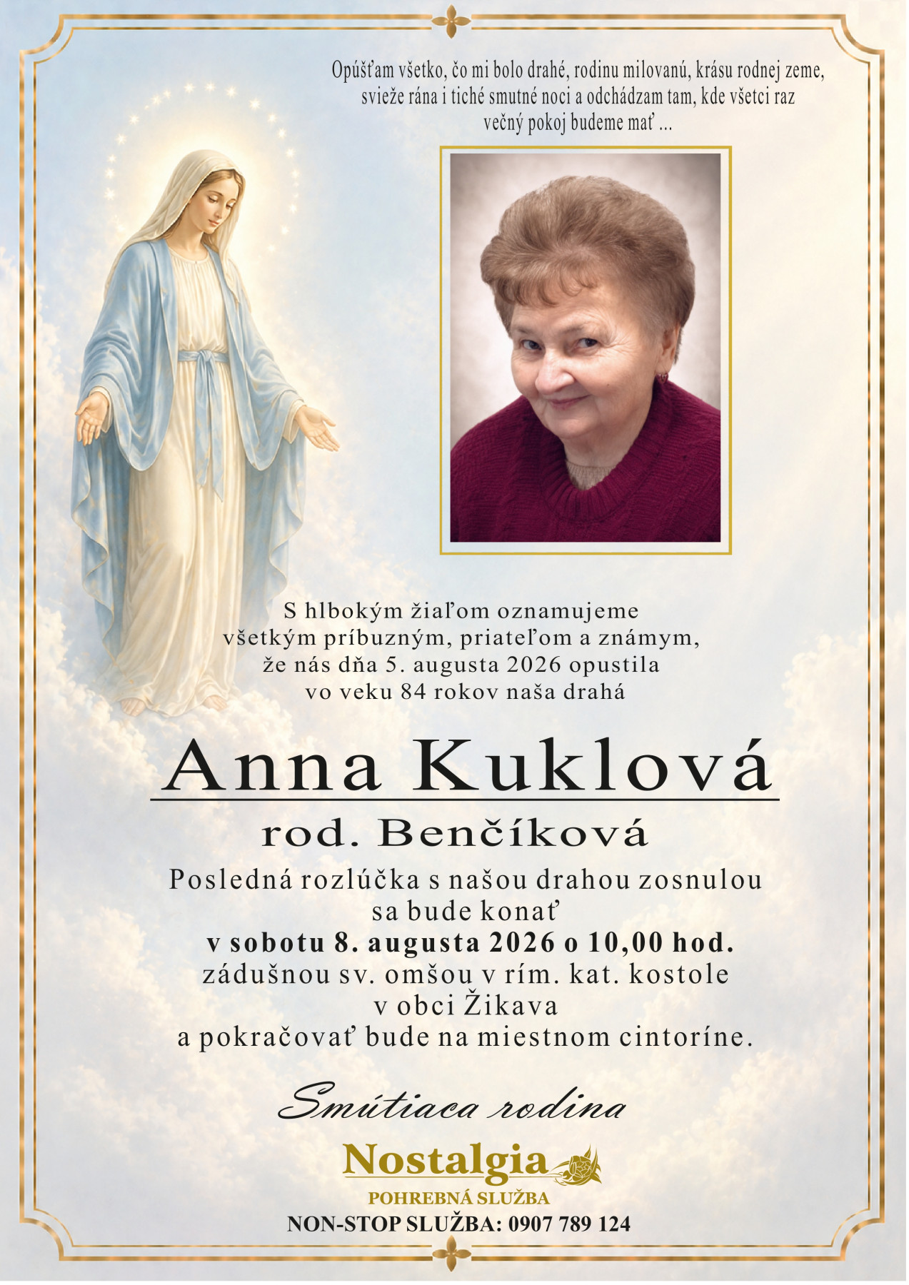Anna Kuklová