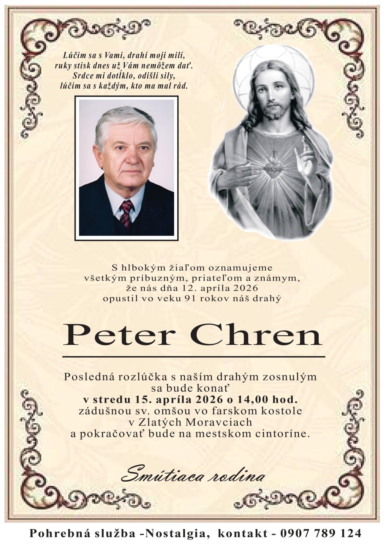 Peter Chren