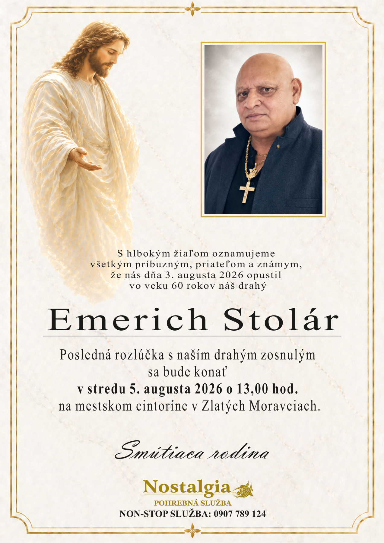 Emerich Stolár