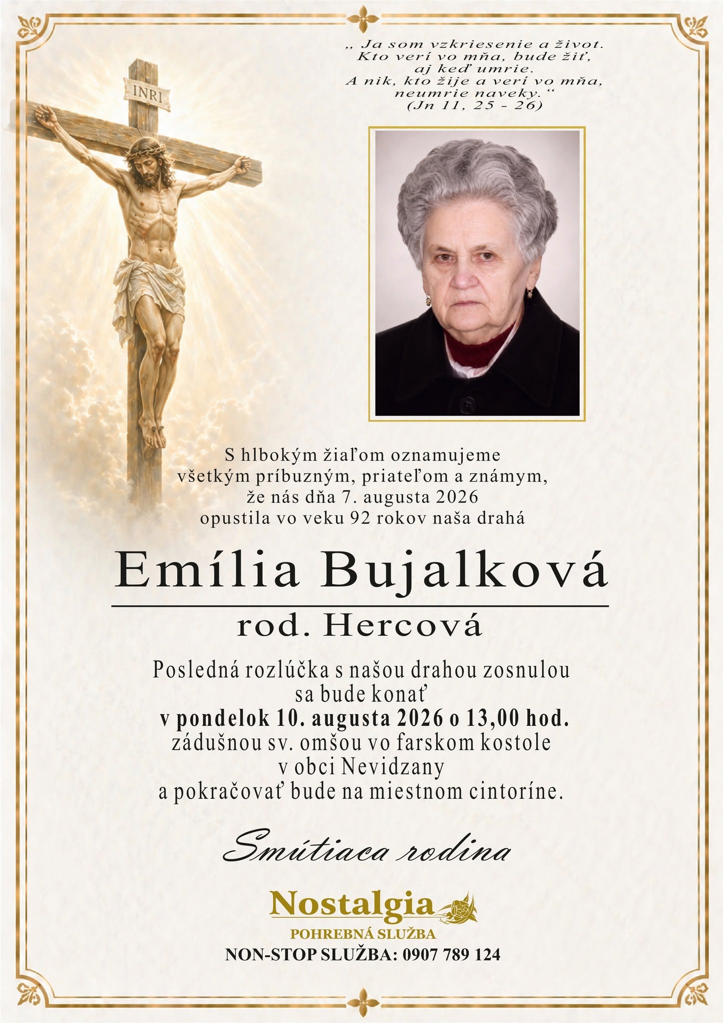 Emília Bujalková