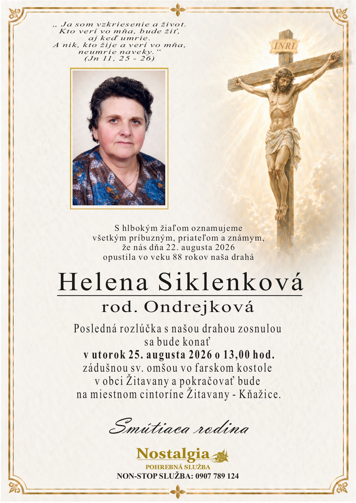 Helena Siklenková