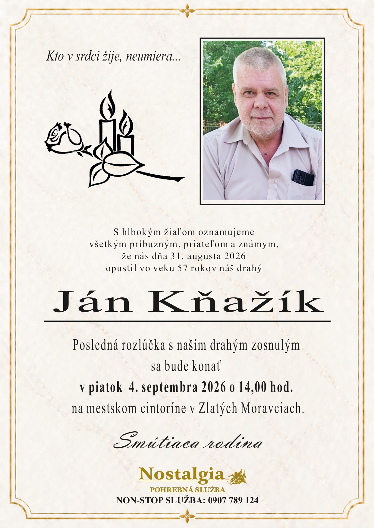 Ján Kňažík