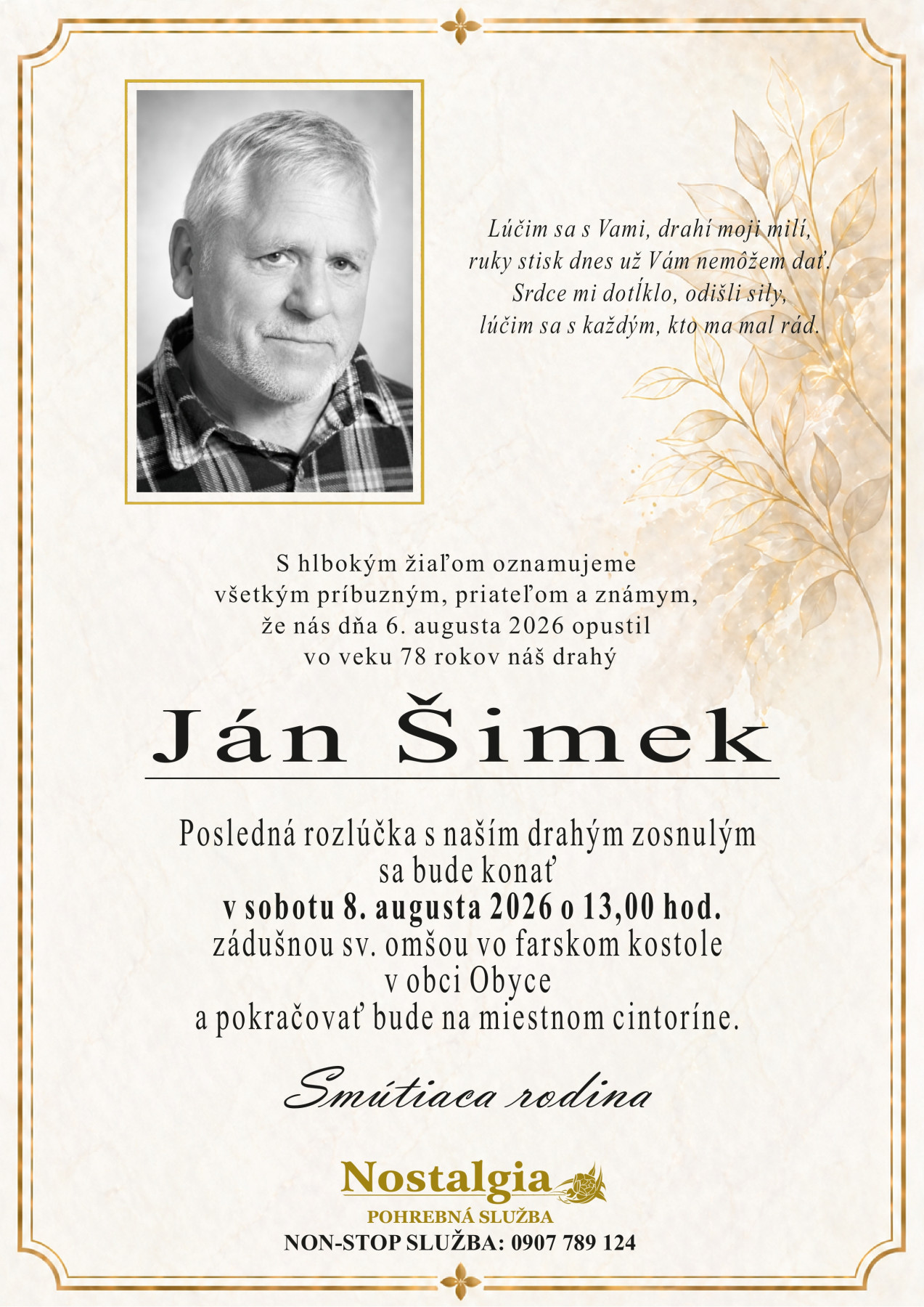 Ján Šimek