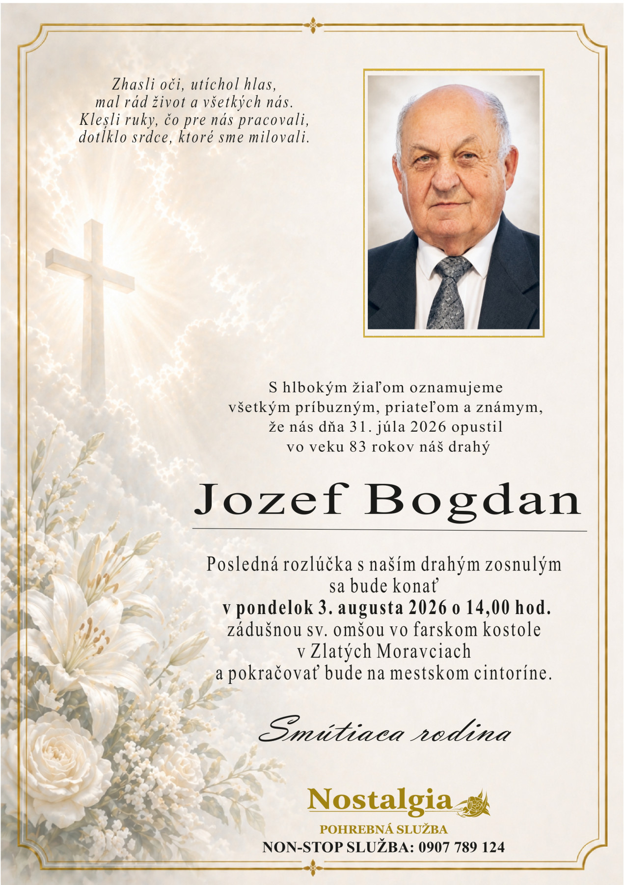 Jozef Bogdan