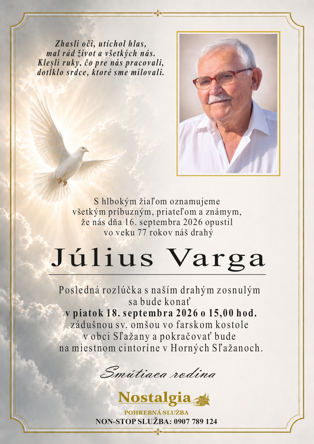 Július Varga