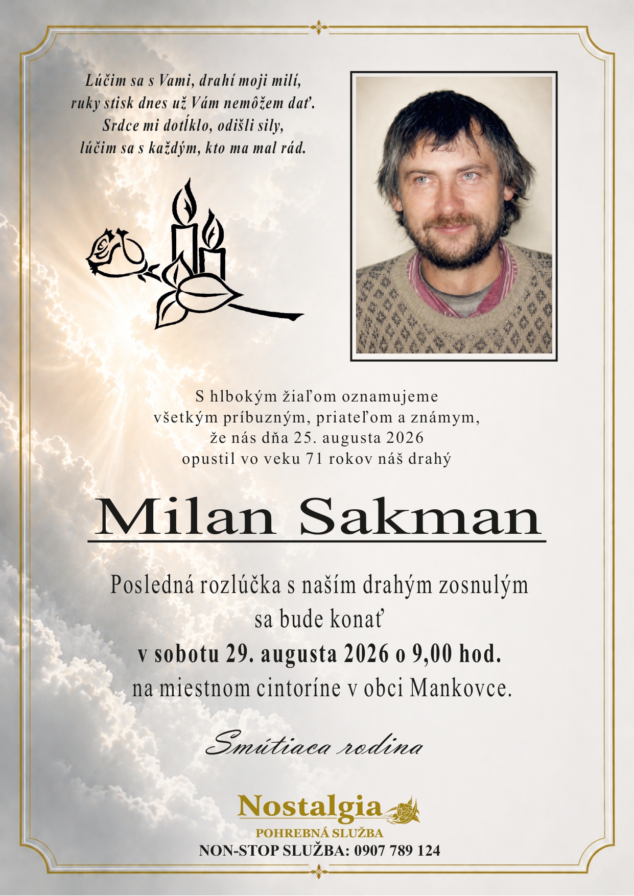 Milan Sakman